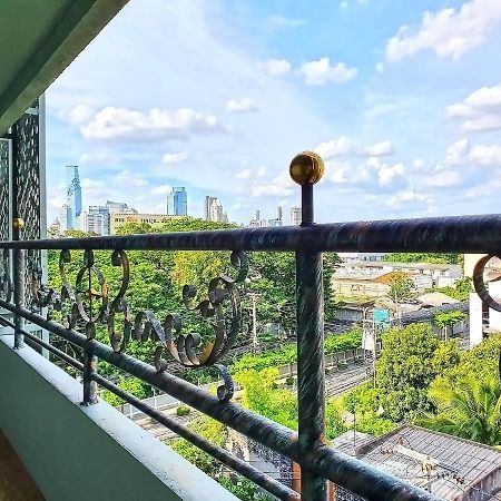 בנגקוק The Montana Lodge-Sathorn מראה חיצוני תמונה