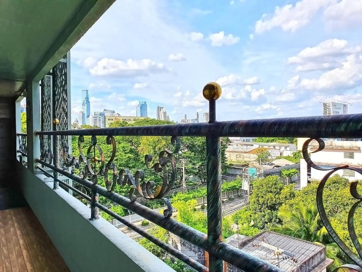 בנגקוק The Montana Lodge-Sathorn מראה חיצוני תמונה