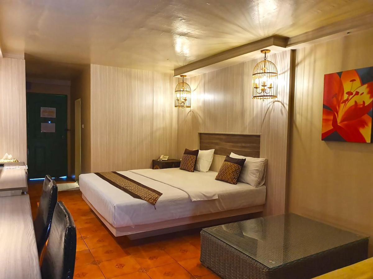 בנגקוק The Montana Lodge-Sathorn מראה חיצוני תמונה
