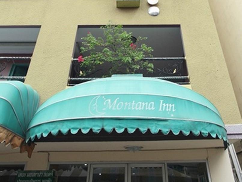 בנגקוק The Montana Lodge-Sathorn מראה חיצוני תמונה
