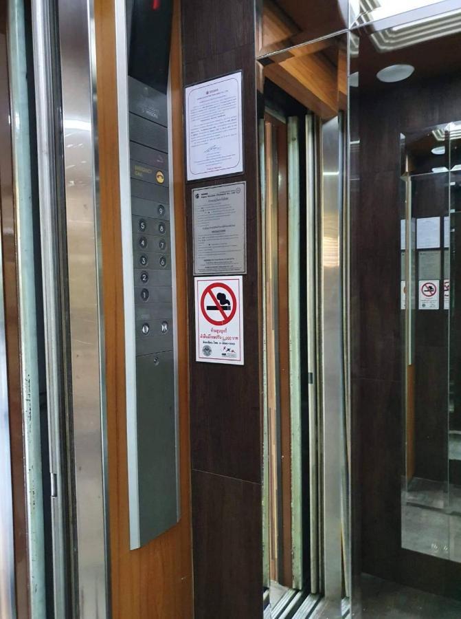 בנגקוק The Montana Lodge-Sathorn מראה חיצוני תמונה