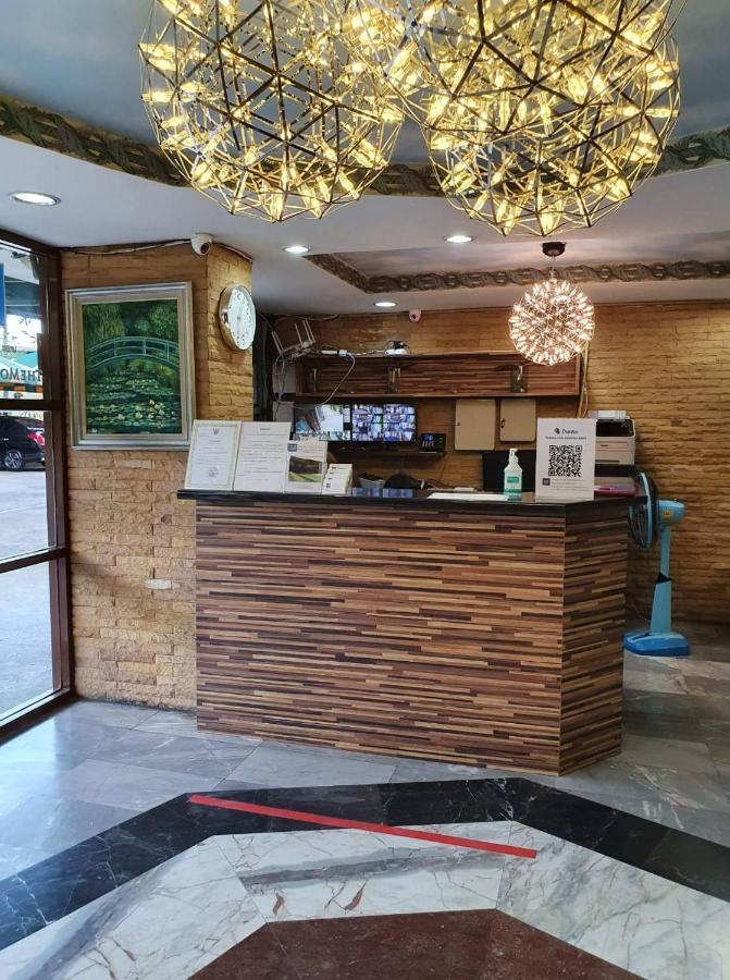 בנגקוק The Montana Lodge-Sathorn מראה חיצוני תמונה